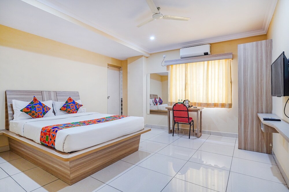 Бангалор: Fabhotel Bns Comforts