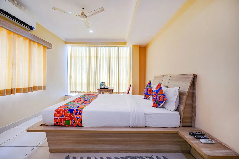 Бангалор: Fabhotel Bns Comforts