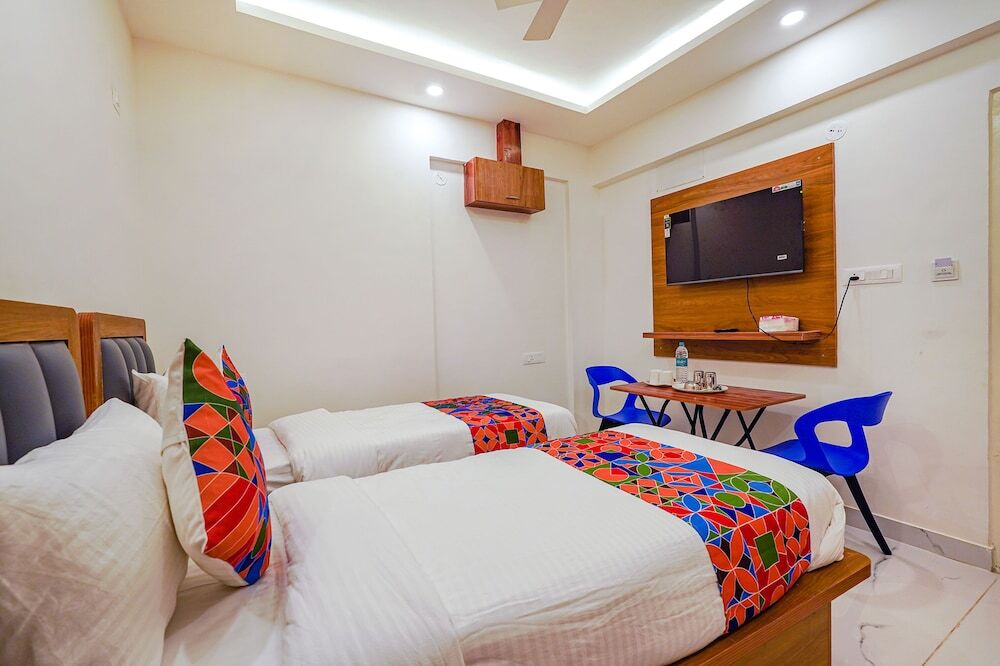 Бангалор: FabHotel Happy Home Stay