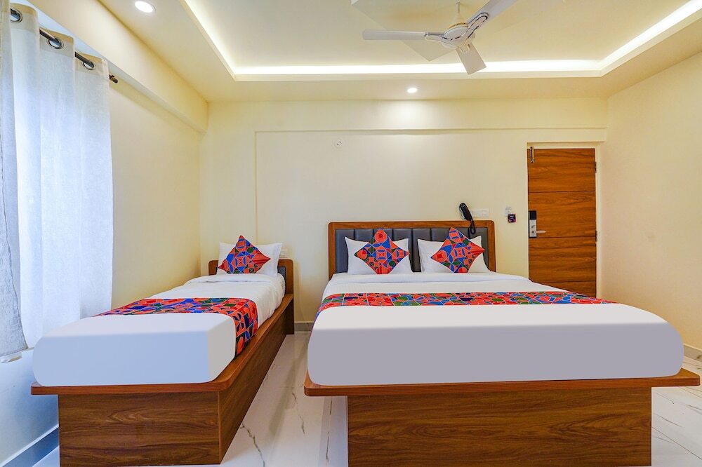 Бангалор: FabHotel Happy Home Stay