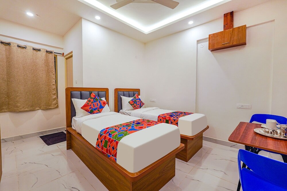 Бангалор: FabHotel Happy Home Stay