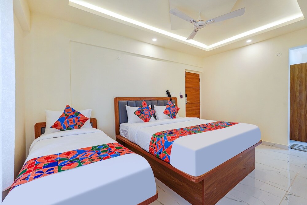 Бангалор: FabHotel Happy Home Stay