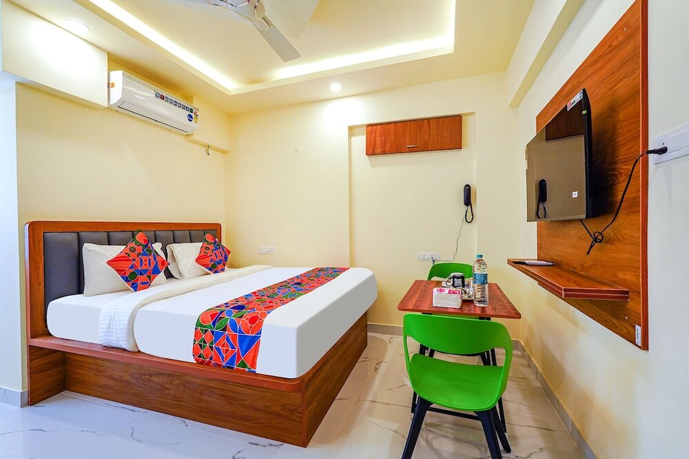 Бангалор: FabHotel Happy Home Stay