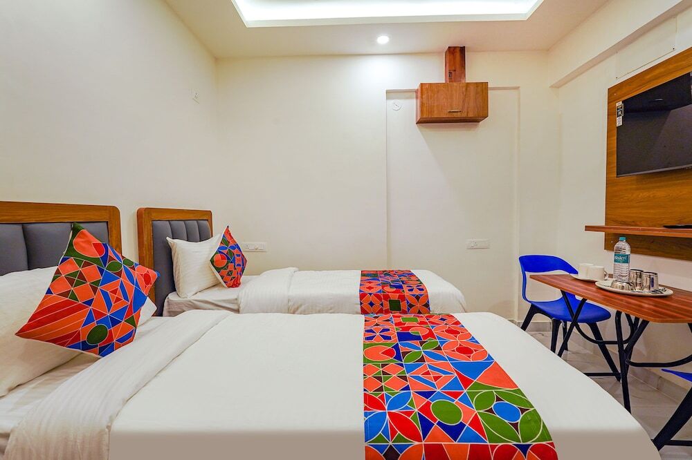 Бангалор: FabHotel Happy Home Stay