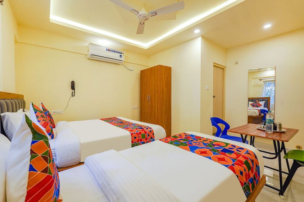Бангалор: FabHotel Happy Home Stay