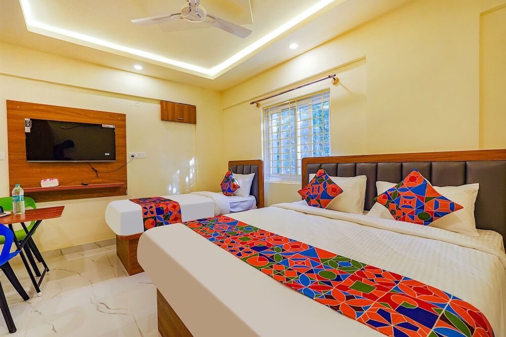 Бангалор: FabHotel Happy Home Stay