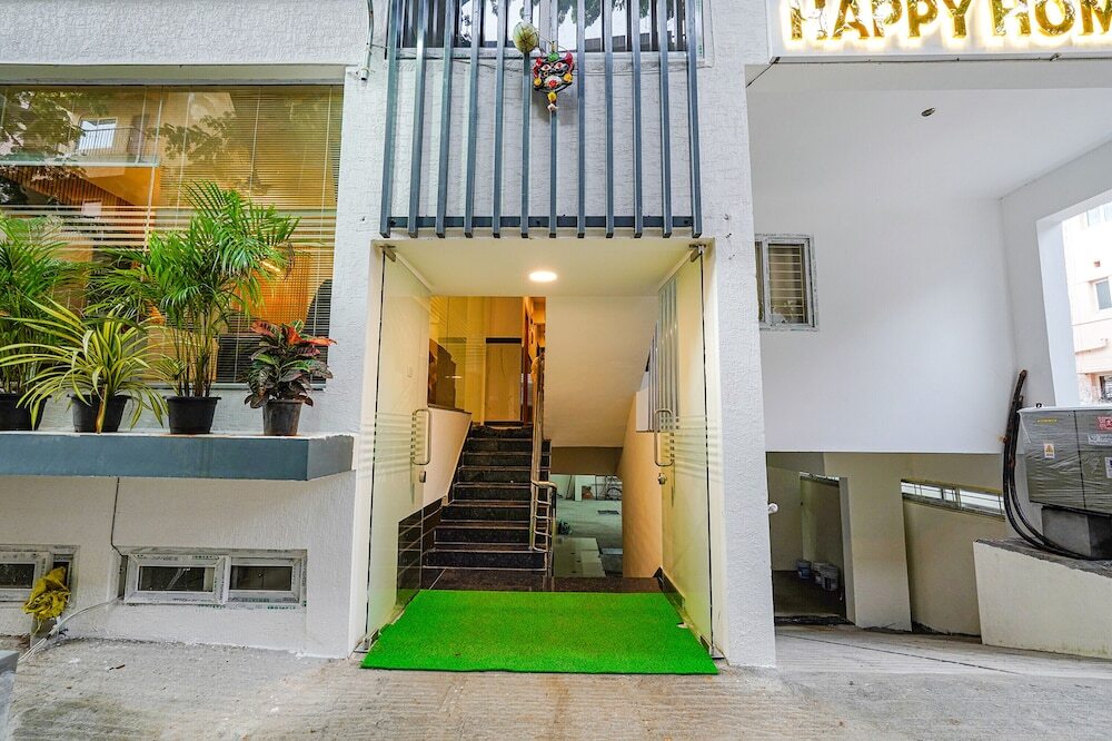 Бангалор: FabHotel Happy Home Stay