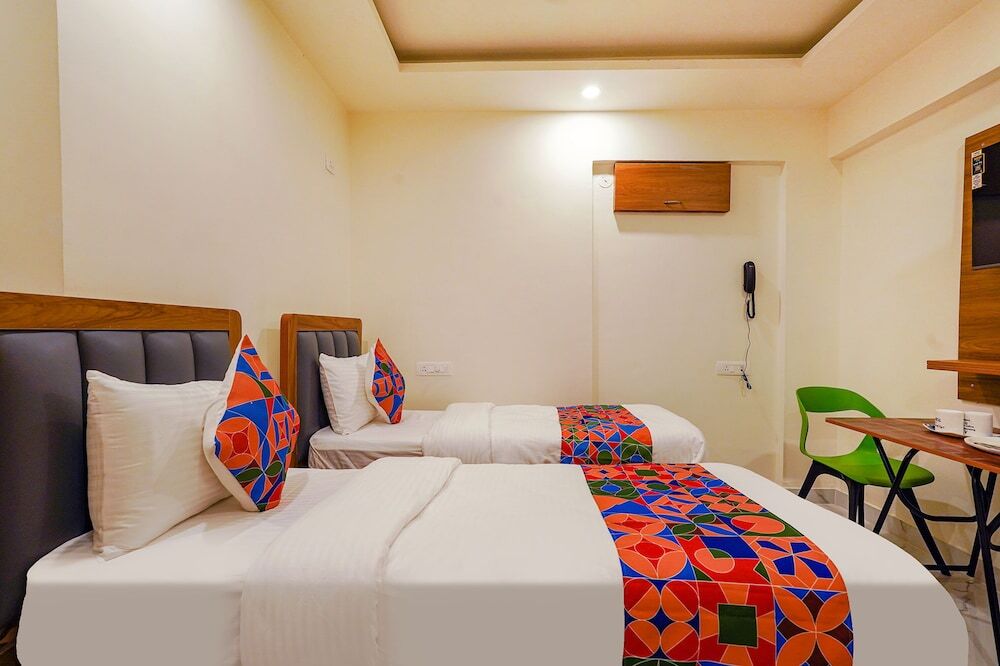 Бангалор: FabHotel Happy Home Stay