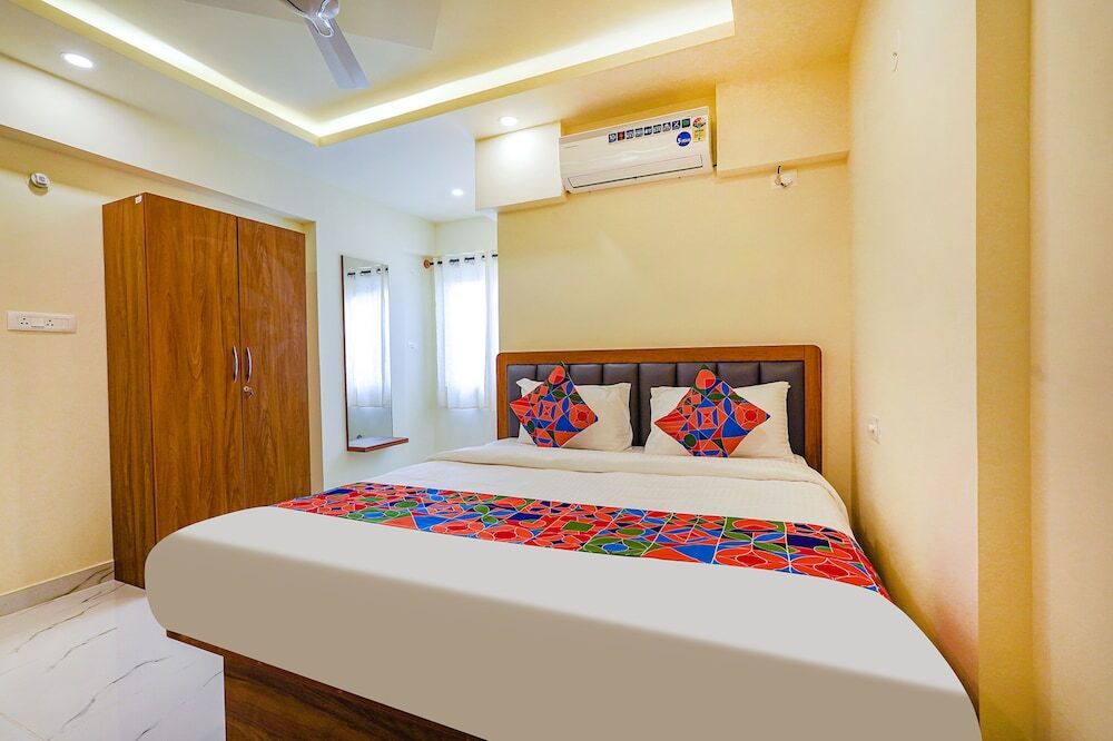 Бангалор: FabHotel Happy Home Stay