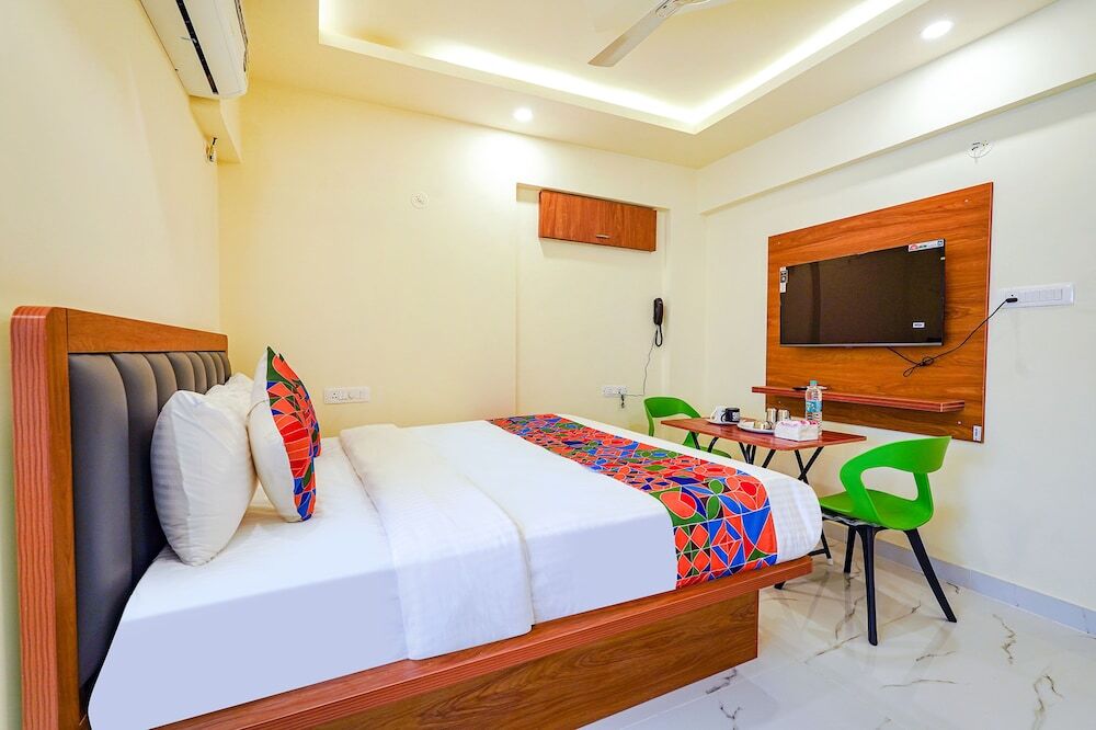 Бангалор: FabHotel Happy Home Stay