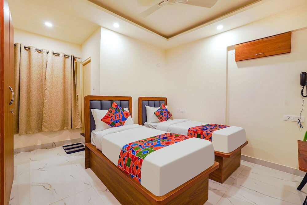 Бангалор: FabHotel Happy Home Stay