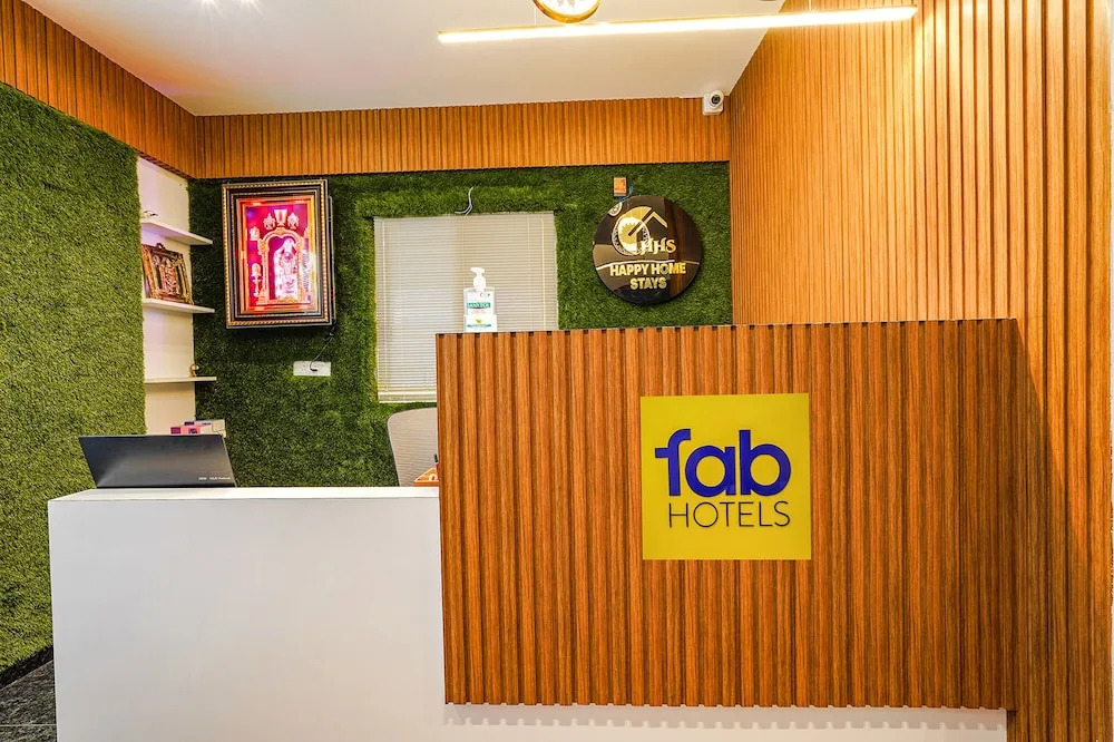FabHotel Happy Home Stay — фото 5