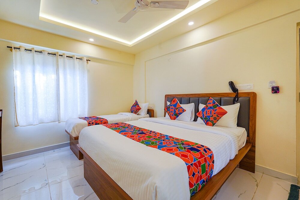 Бангалор: FabHotel Happy Home Stay