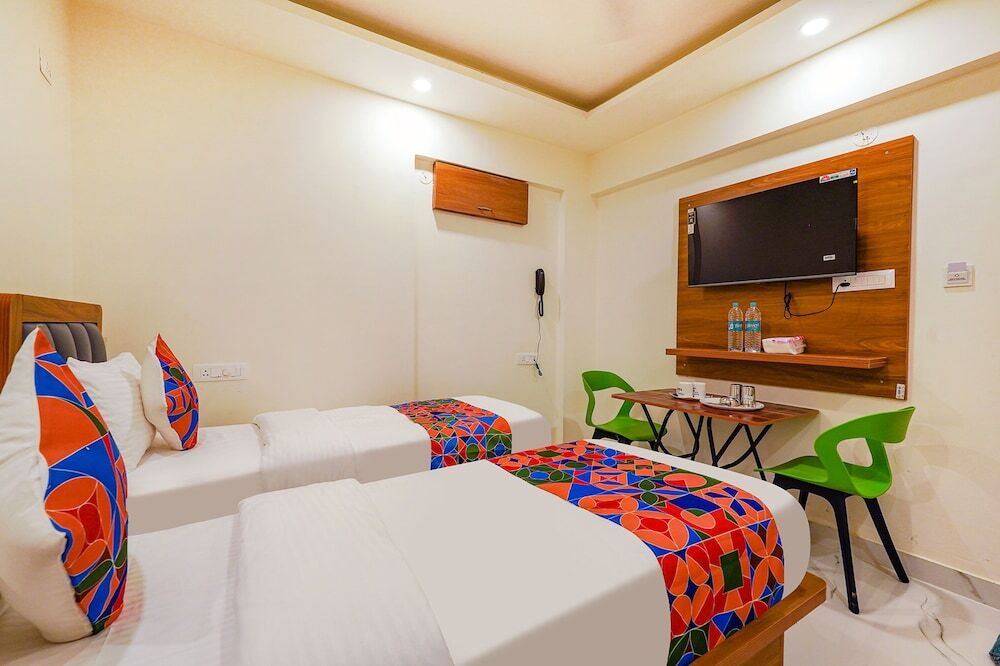 Бангалор: FabHotel Happy Home Stay