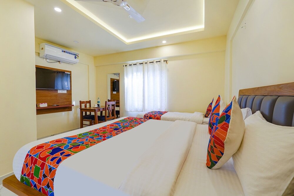 Бангалор: FabHotel Happy Home Stay