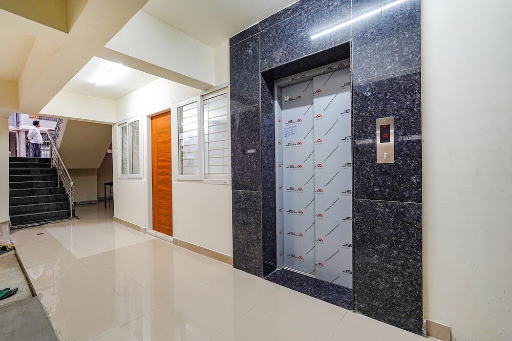 Бангалор: FabHotel Happy Home Stay
