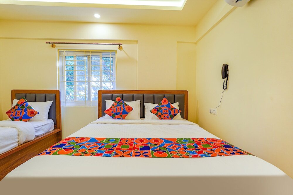 Бангалор: FabHotel Happy Home Stay