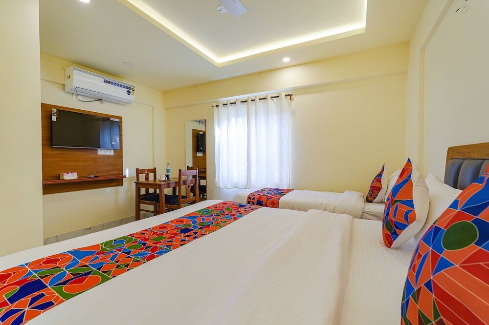 FabHotel Happy Home Stay — фото 6