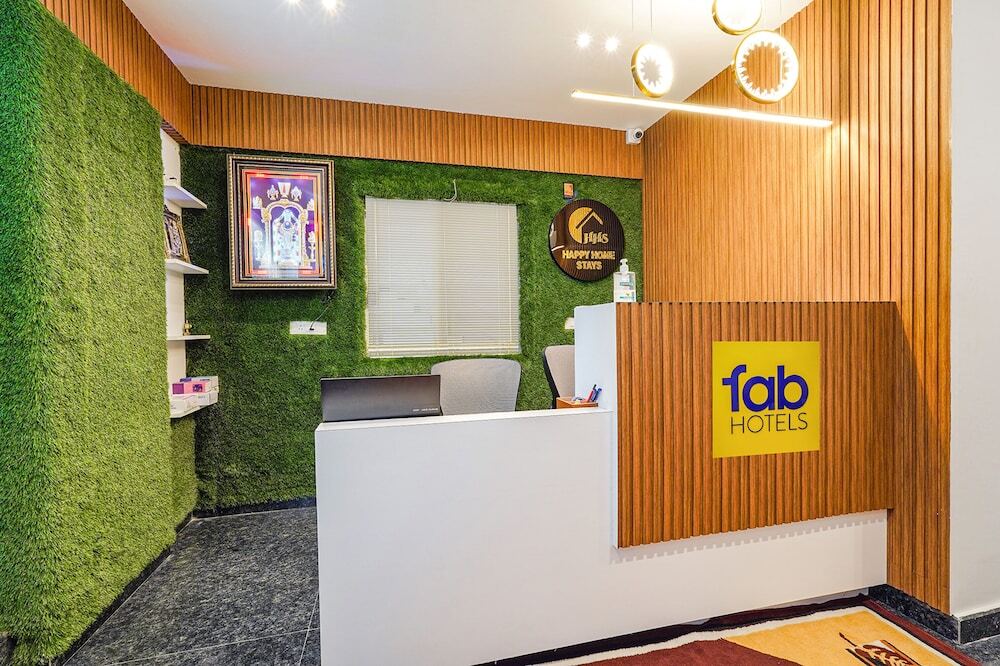 FabHotel Happy Home Stay — фото 4