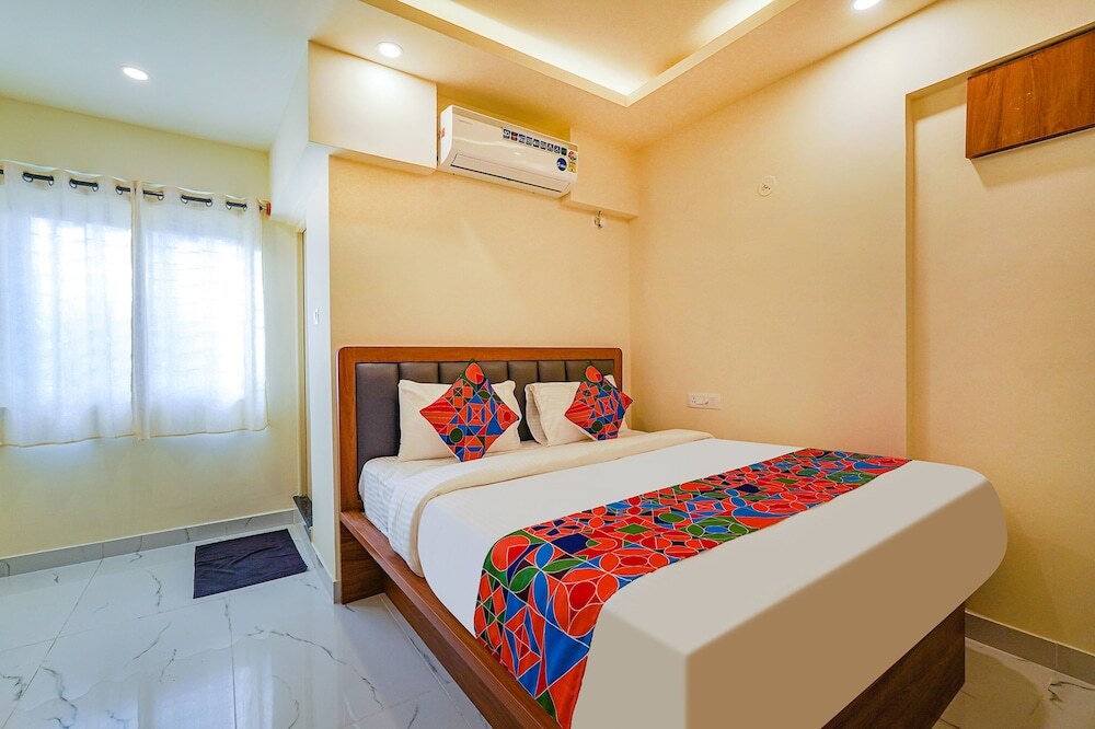 Бангалор: FabHotel Happy Home Stay
