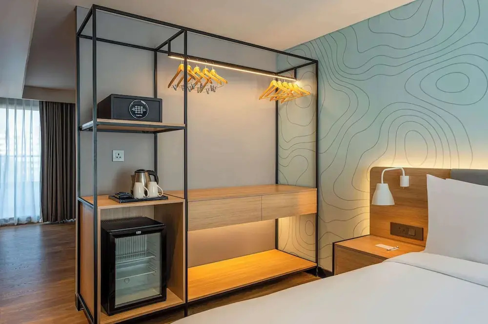 Триссур: Park Inn & Suites By Radisson Thrissur East Fort