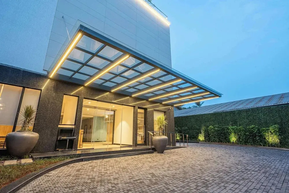 Триссур: Park Inn & Suites By Radisson Thrissur East Fort