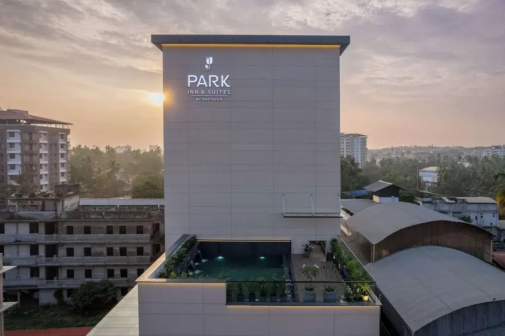 Триссур: Park Inn & Suites By Radisson Thrissur East Fort