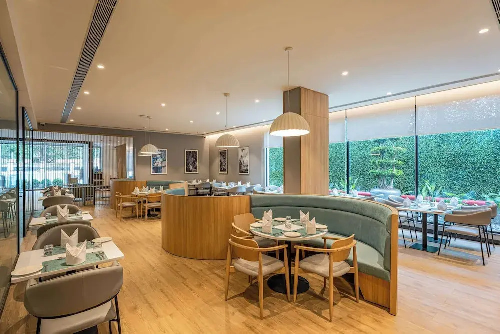 Триссур: Park Inn & Suites By Radisson Thrissur East Fort