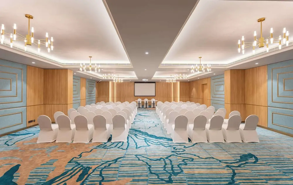Триссур: Park Inn & Suites By Radisson Thrissur East Fort