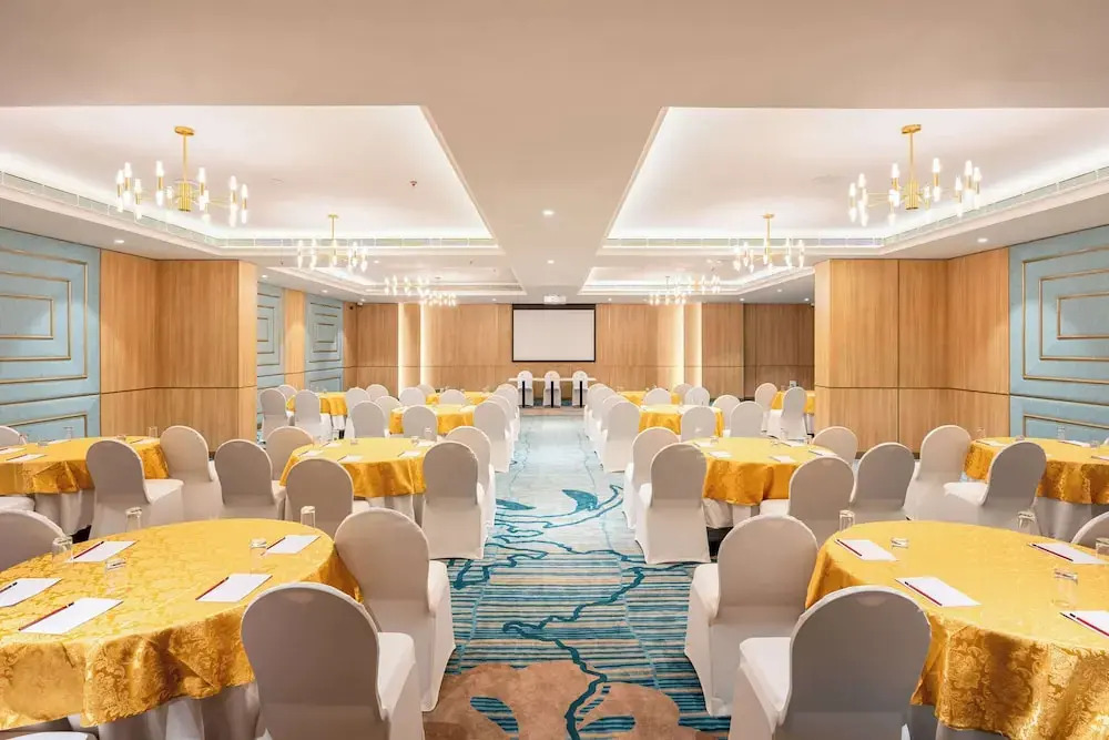Триссур: Park Inn & Suites By Radisson Thrissur East Fort