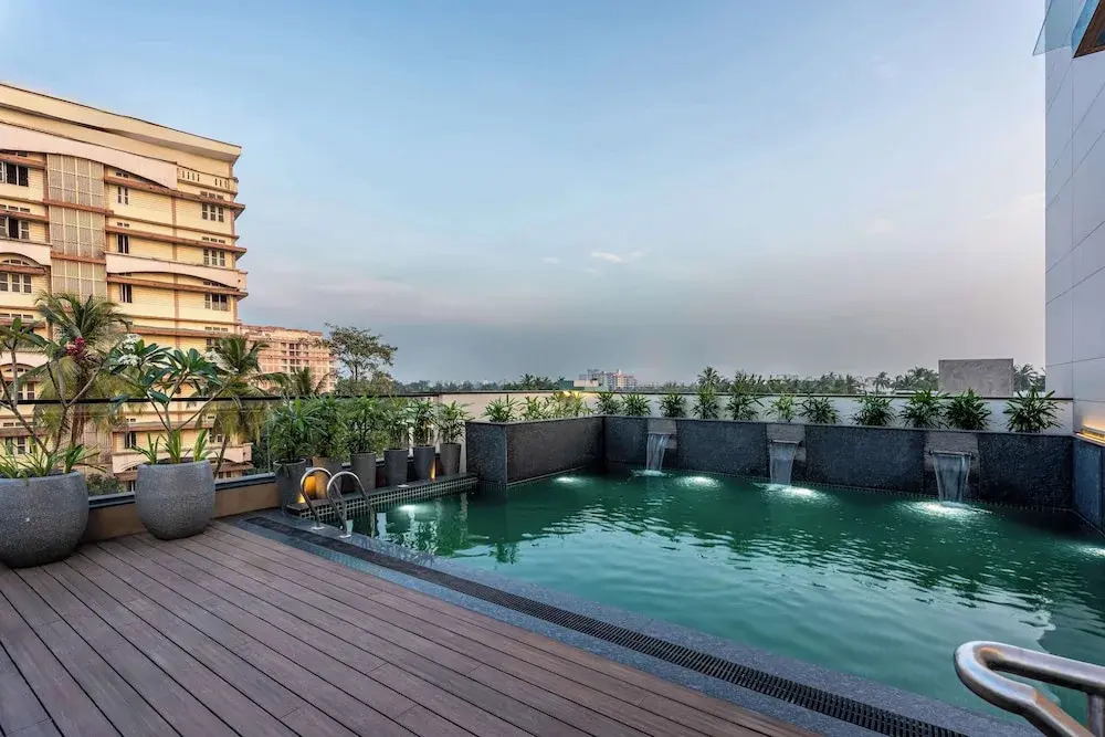 Триссур: Park Inn & Suites By Radisson Thrissur East Fort