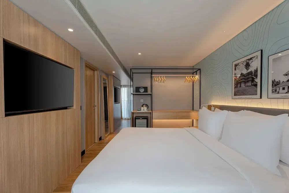 Триссур: Park Inn & Suites By Radisson Thrissur East Fort