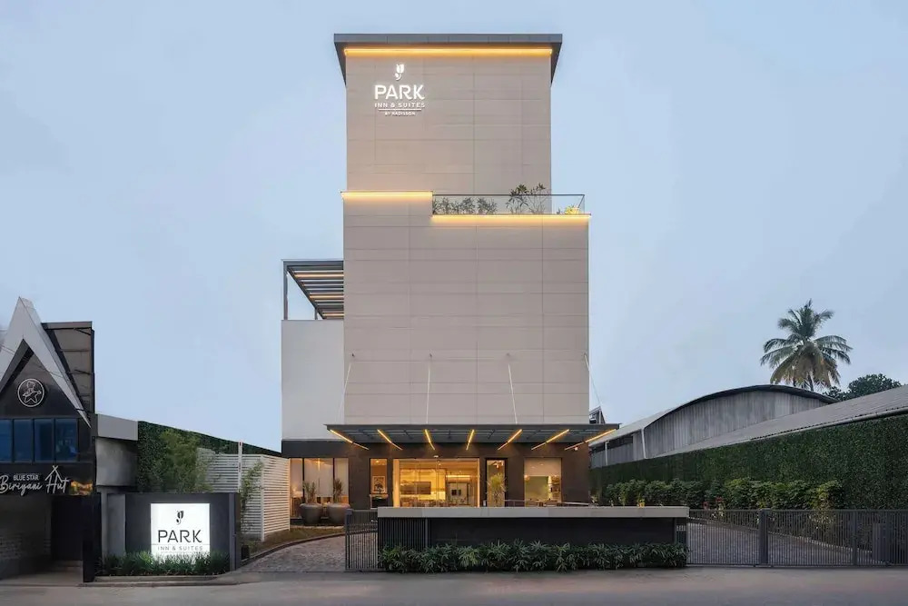 Триссур: Park Inn & Suites By Radisson Thrissur East Fort