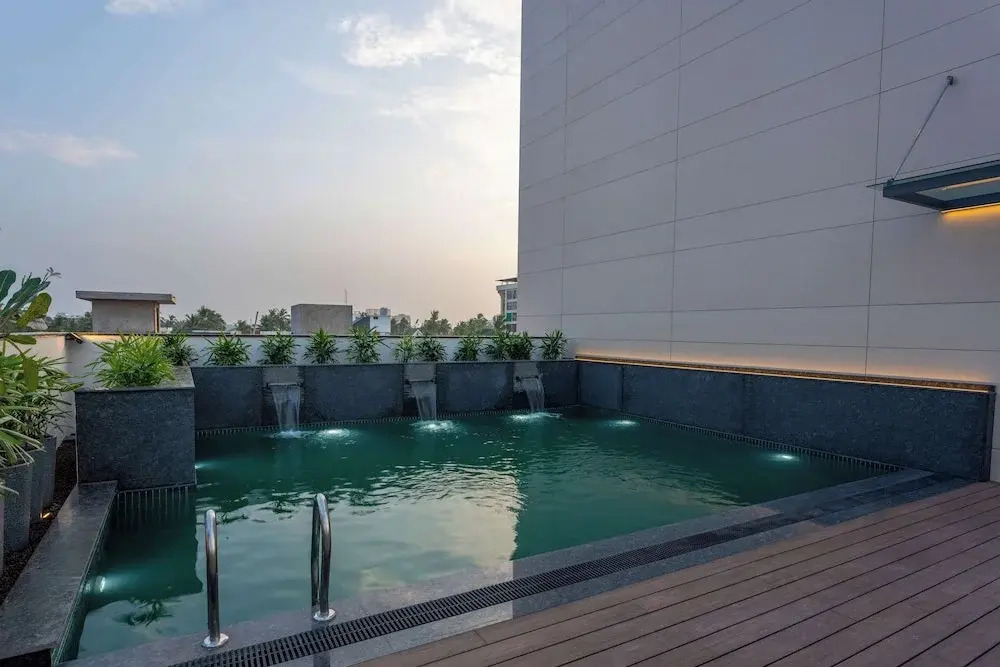 Триссур: Park Inn & Suites By Radisson Thrissur East Fort