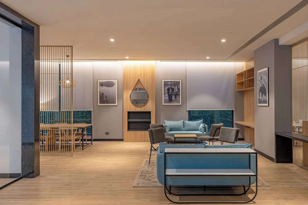 Триссур: Park Inn & Suites By Radisson Thrissur East Fort