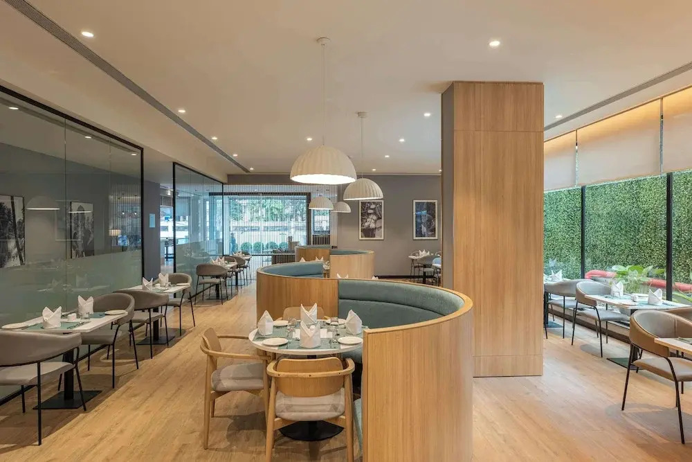 Триссур: Park Inn & Suites By Radisson Thrissur East Fort