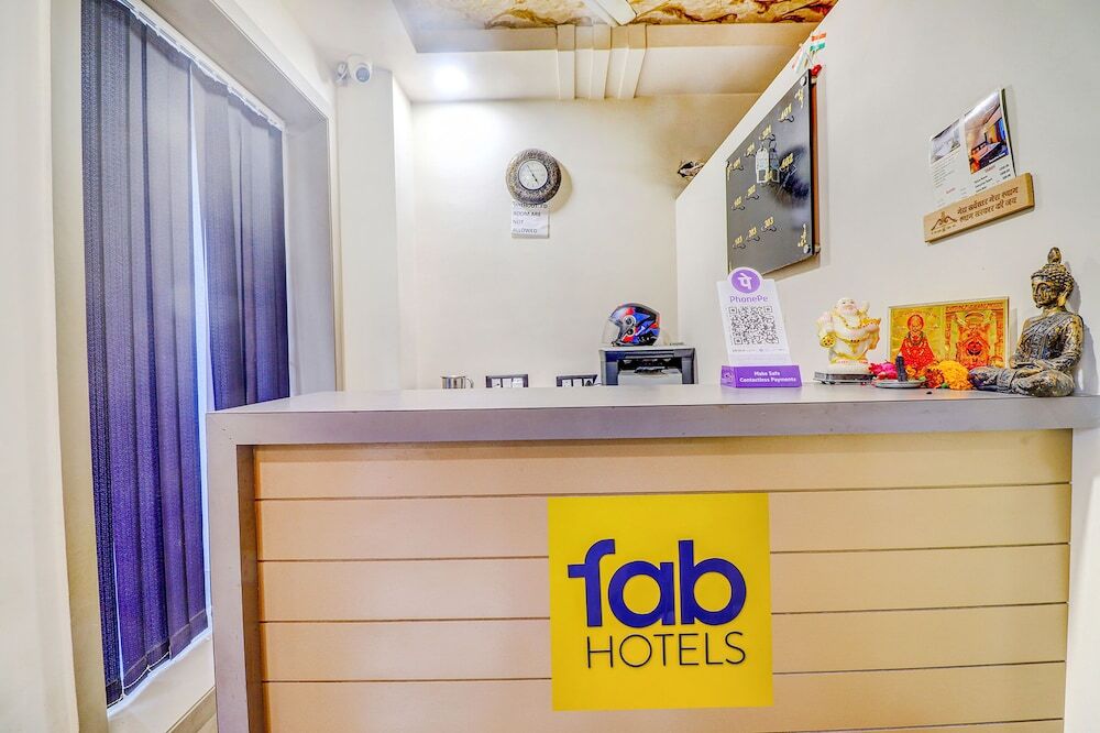 Fabhotel Be Happy — фото 5