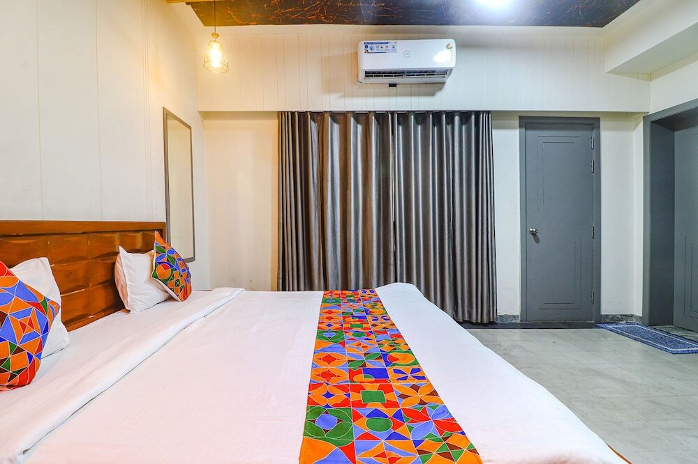 Агра: Fabhotel Be Happy