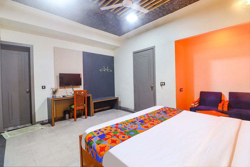 Агра: Fabhotel Be Happy