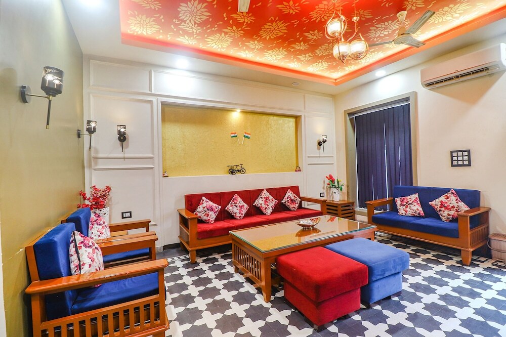Агра: Fabhotel Be Happy