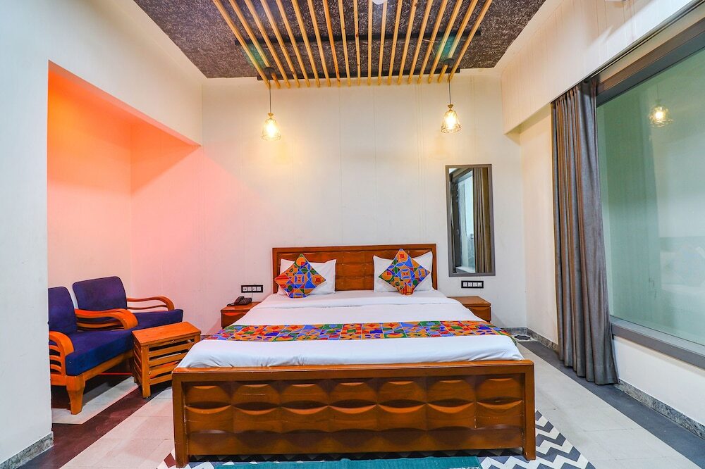 Агра: Fabhotel Be Happy