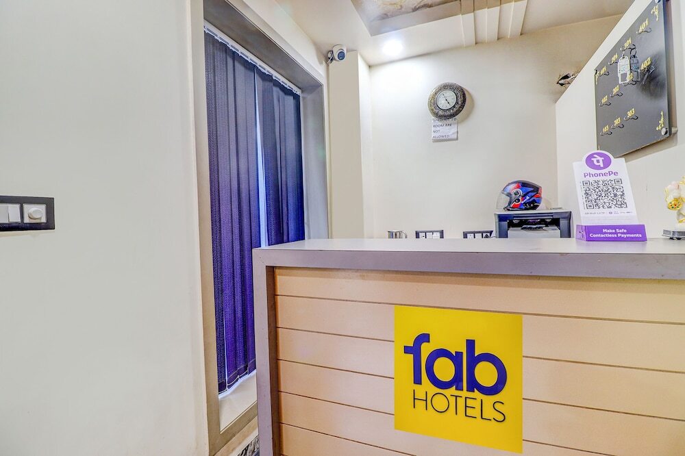 Агра: Fabhotel Be Happy