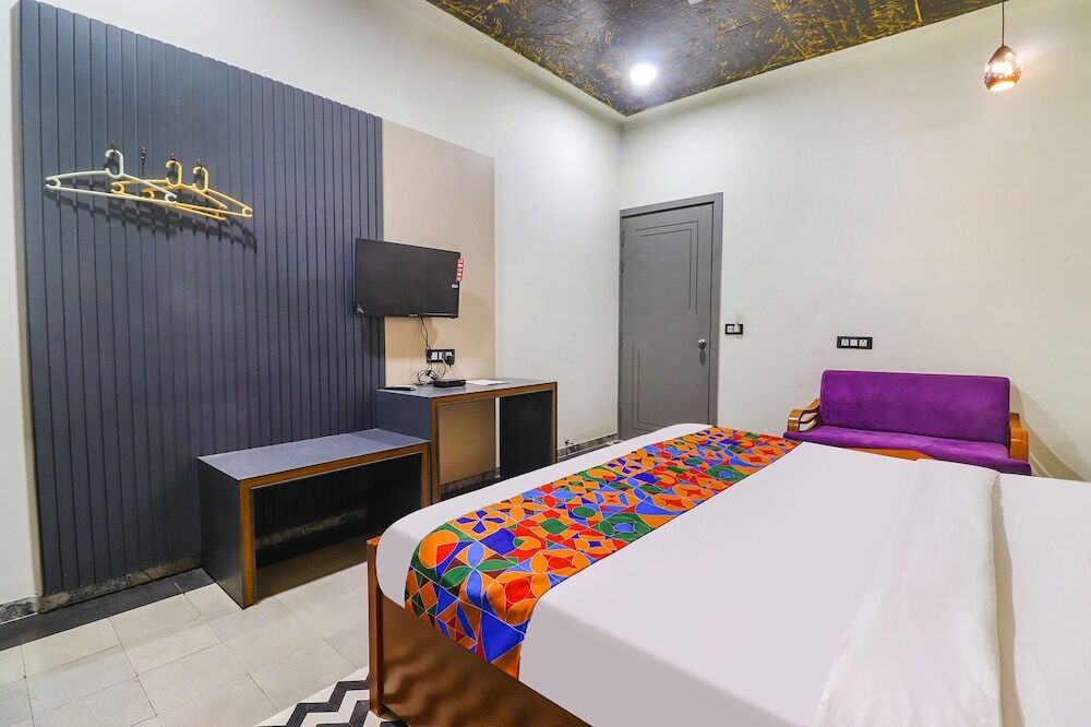 Агра: Fabhotel Be Happy