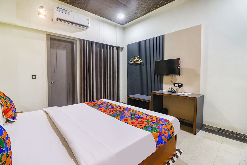 Агра: Fabhotel Be Happy