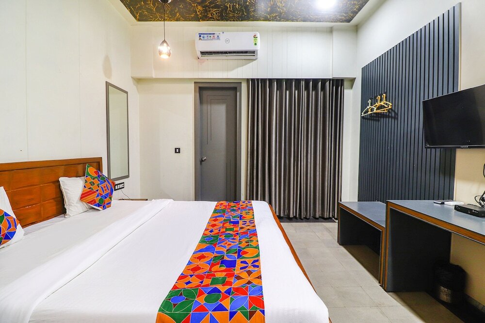 Агра: Fabhotel Be Happy