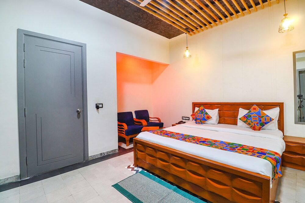 Агра: Fabhotel Be Happy