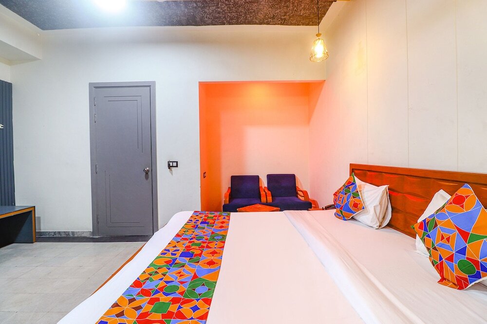 Агра: Fabhotel Be Happy