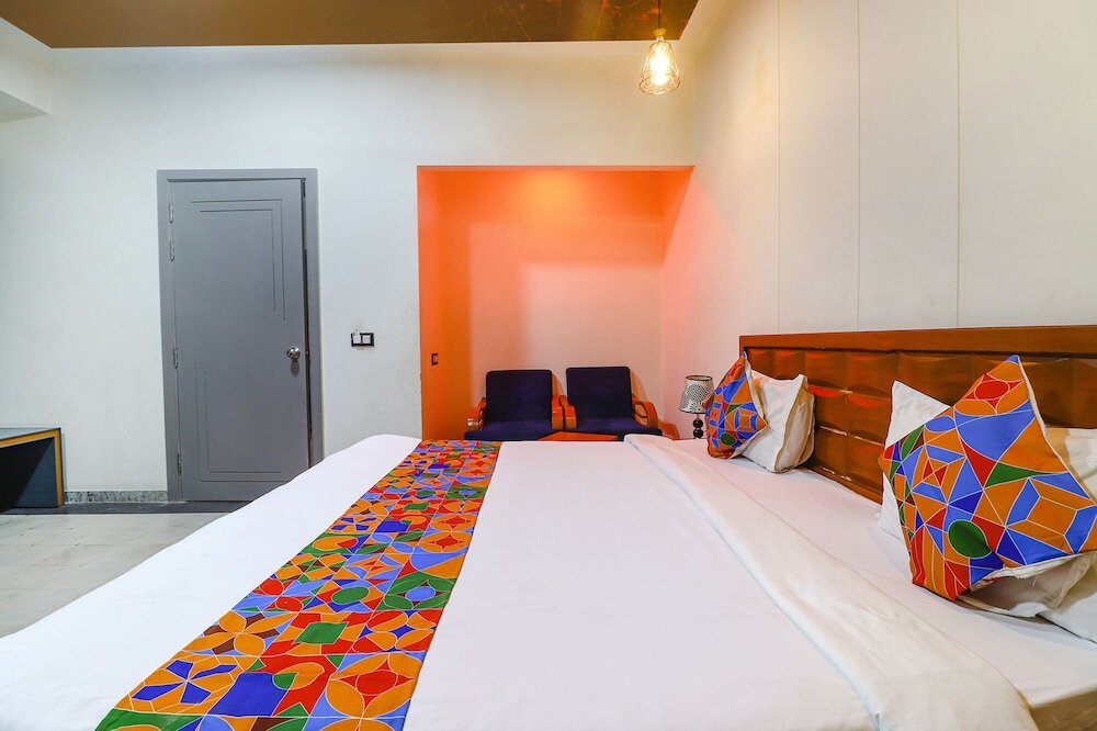 Агра: Fabhotel Be Happy