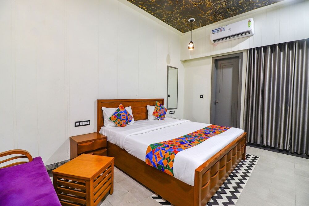Агра: Fabhotel Be Happy