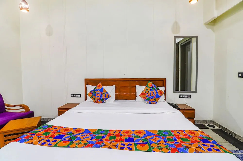 Агра: Fabhotel Be Happy